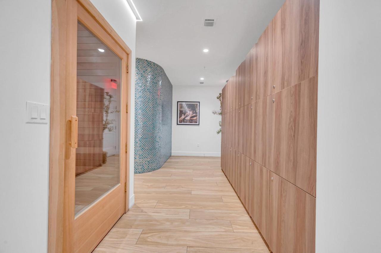 Apartmán Modern Unit In Downtown Miami With Free Parking Exteriér fotografie