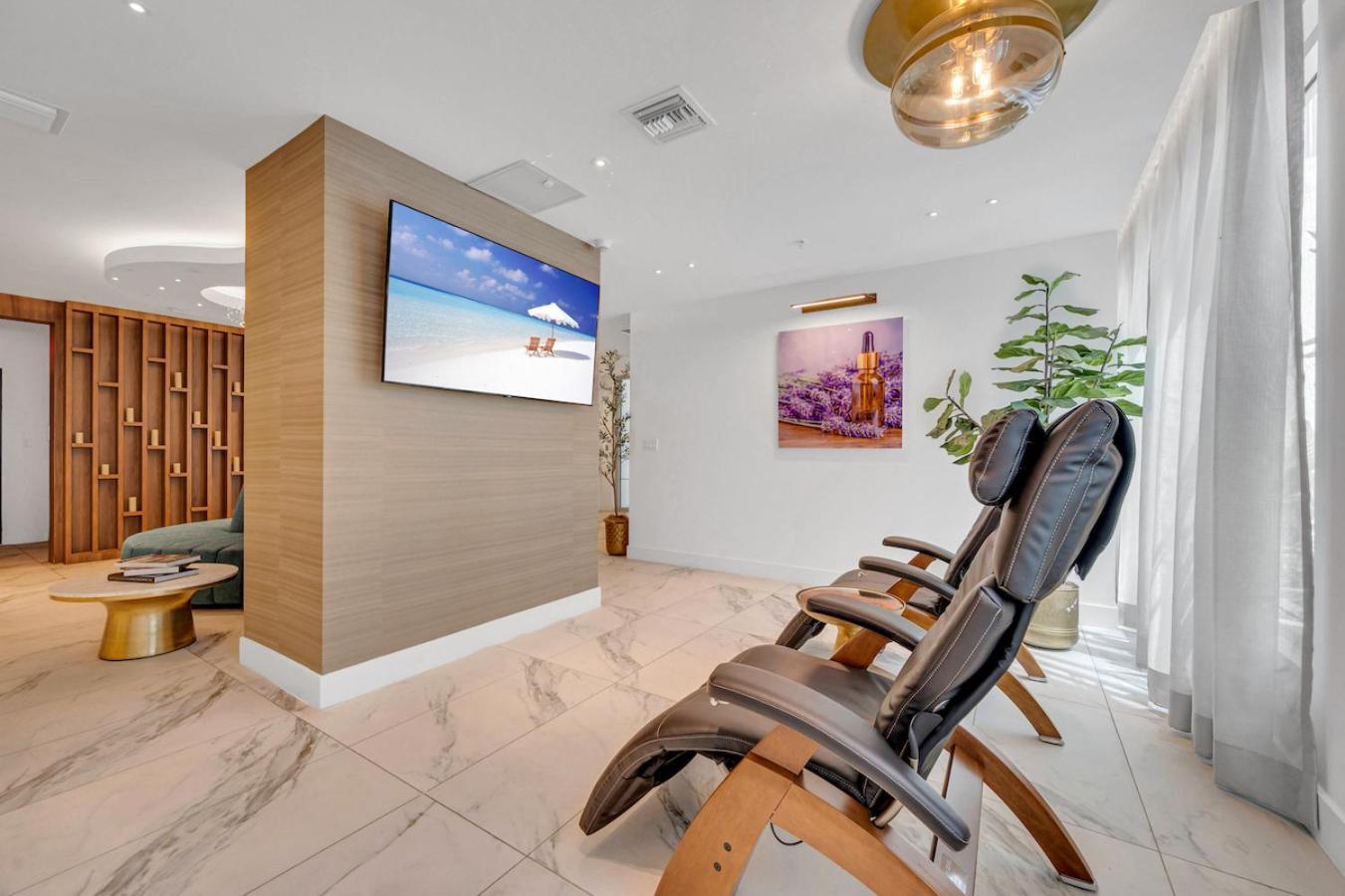 Apartmán Modern Unit In Downtown Miami With Free Parking Exteriér fotografie